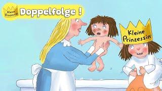 Ich Will Keine Erkäeltung - Ich Geb Das Nicht Her  Kleine Prinzessin DOPPELTE vollständige Episoden