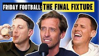 The Decider This Season’s Final Friday Podcast