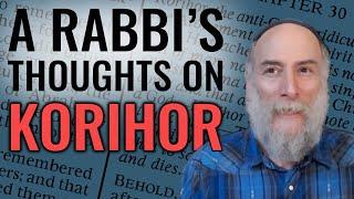 Rejecting the Inner Korihor Alma 30-31 with Rabbi Joe Charnes  Come Follow Me Study