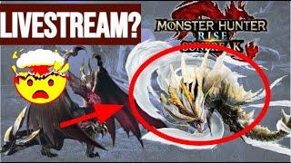 LIVESTREAM Preparing for AMATSU in Monster Hunter Rise SUNBREAK 