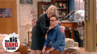 Leonard Forgives His Mother  The Big Bang Theory