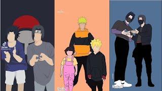 Naruto Tiktok Dance AnimationCompilation