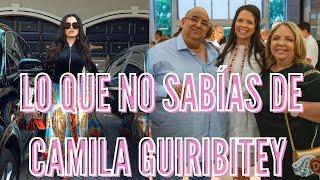 ¿QUIÉN ES CAMILA GUIRIBITEY? UNA YOUTUBER MILLONARIA EL MUNDO DE CAMILA.