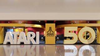 Exposição licenciada pela Atari ATARI 50 ANOS