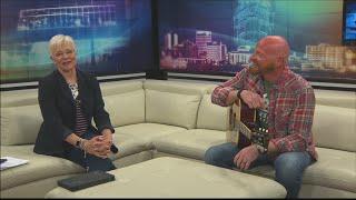 WEHT Local Lifestyles - Musician Rusty Tabor