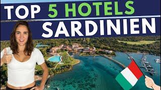 Beste 5 Hotels in Sardinien und Costa Smeralda Cala di Volpe Marinedda Capo dOrso Thalasso & SPA