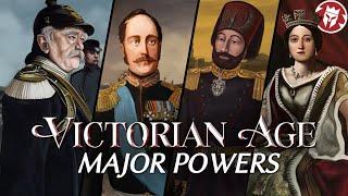 Great Powers of the Victorian Era - Victoria 3 DOCUMENTARY