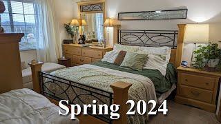 Simple decorating ideas for spring 2024