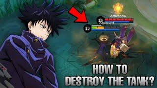 HOW TO DESTROY THE TANK JULIAN USEFUL BUILD TO BURST ANY TANK HEROES must try - Mobile Legends