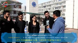 Tianjin Medical University China  MBBS Student from India giving their Feedback