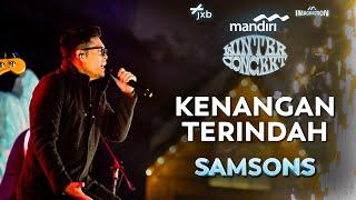 Samsons - Kenangan Terindah Live at Winter Concert 2024