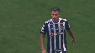 Estréia de Fausto Vera pelo Atlético-MG 21072024 HD