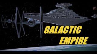 Galactic Empire  Star Wars