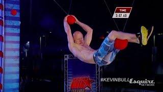 Most Electrifying Moments in American Ninja Warrior  Best Runs Part 1