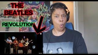 The Beatles - Revolution REACTION