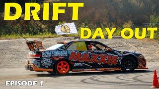 DRIFT DAY OUT EPISODE 1 #drift  #slchopshop