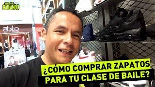  ¿Cómo comprar zapatos para tus clases de baile? 