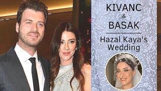 Kivanc & Basak Tatlitug  Hazal Kayas Wedding   English   2019