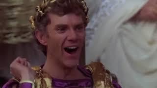 The only scene worth watching in Caligula 1979