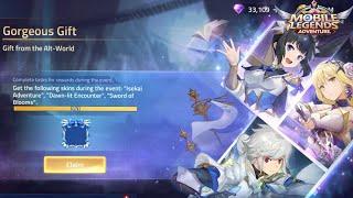 MLA x DanMachi IV - Bell Ais Hestia Complete Trio Epic Skin Review and Gameplay 