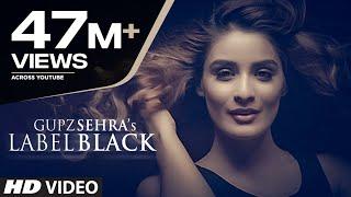 Label Black  Gupz Sehra  Latest Punjabi Songs 2016  T-Series Apna Punjab