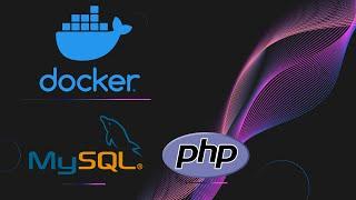 2. Настройка Docker. MySQL контейнер установка соединениея из PHP