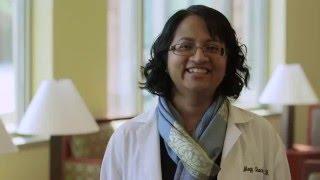 Dr. Maggie Chacko MD Internal Medicine