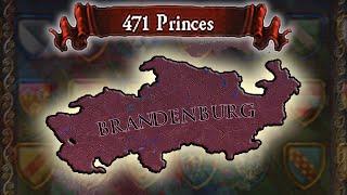 Brandenburg is INSANELY FUN in Voltaires New Nightmare