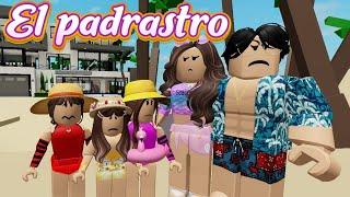 EL PADRASTRO HISTORIA ROBLOX BROOKHAVEN