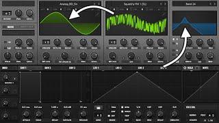 5 Common Psytrance Synth Sounds and How to make them in Serum VST