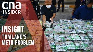 Thailands Deadly Drug War On Meth A New Epidemic  Insight  Full Episode