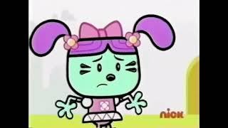 Wow wow wubbzy on nick playdate October 2009 RARE