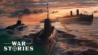 How Did The Allies Wage War Against Nazi Germanys U-Boats?  Battlefield  War Stories