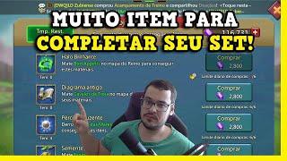 LOJA DE PERMUTA E EVENTO NOVO DE ASTROLITA Lords Mobile