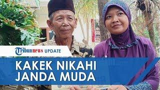 Viral Kakek 70 Tahun di Madiun Nikahi Janda 28 Tahun dengan Mahar Rp50 Ribu