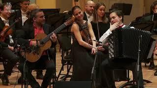 Astor Piazzolla 100 Moscow Philharmonic 2021