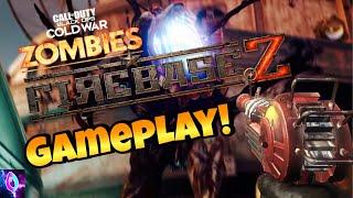 Cold War Zombies FIREBASE Z GAMEPLAY