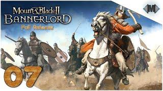 Verteidigung des Dorfes  Mount & Blade II Bannerlord #07 Deutsch German Gameplay