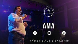 Ama - Domingo 18 de febrero - 1900hs -Iglesia Nueva vida