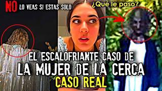 El escalofriante caso de la mujer sin rostro  Caso Real