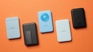 Which Anker MagSafe Battery Pack Is THE BEST FOR YOU