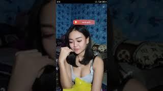 Bigo live ngobrol asik sama cewe cantik