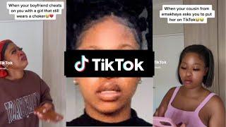 THE  BEST OF @SEEMAH FUNNY TIKTOKS COMPILATION II TIKTOK ESSENTIALS