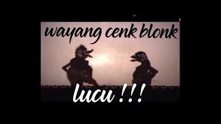 Full Versi Wayang Cenk Blonk Lucu Dari BALI