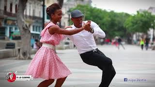 Son elegante Cubano en Paseo del PRADO de La Habana #SalsaCubana #SonCubano #SonModerno