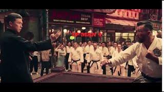 IP Man 4  Karate vs Wing Chun  Sub  indo