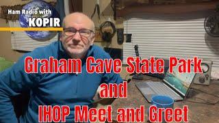 Ham Radio Road Trip Breakfast at IHOP with Ham Friends - Part five