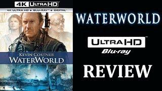 A 90’s Classic WATERWORLD 4K Blu-ray Review