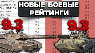 НОВЫЕ Б.Р. и НОВЫЕ КАМОРНИКИ в War Thunder