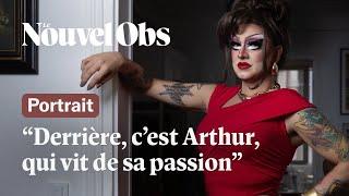 Qui est Minima Gesté drag-queen et relayeuse de la flamme olympique ?